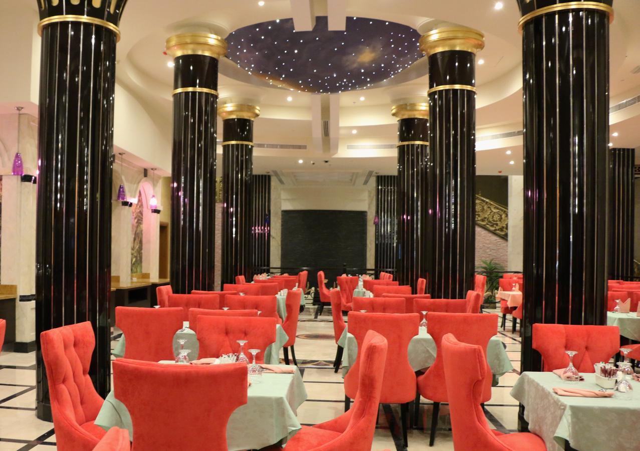 Red Castle Hotel Szardża Zewnętrze zdjęcie
